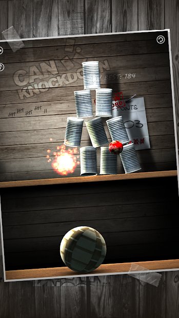 Can Knockdown