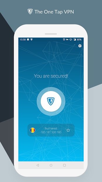 VPN ZenMate - VPN WiFi rapide et sécurisé