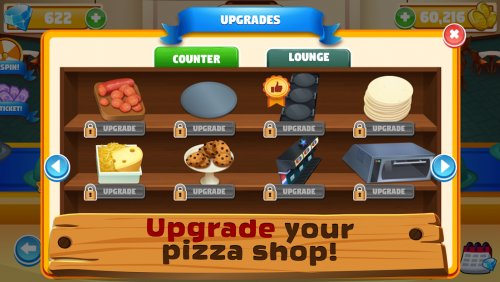 My Pizza Shop 2 – Jeu Gérant de Restaurant Italien