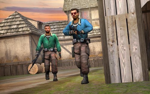 Rules of Max Shooter Survival Battleground