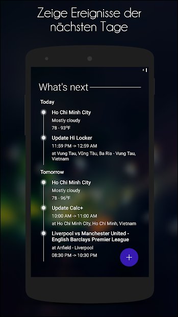 Hi Locker - Sperrbildschirm