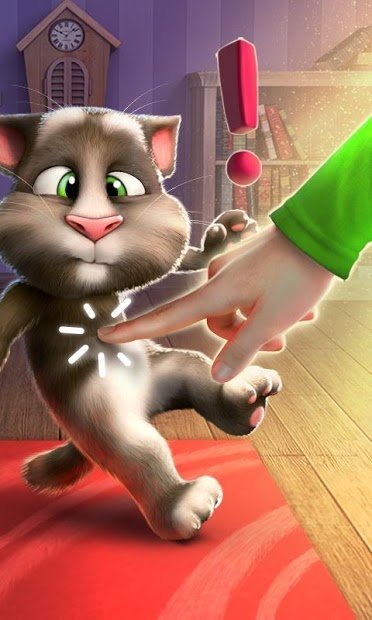 Talking Tom 2