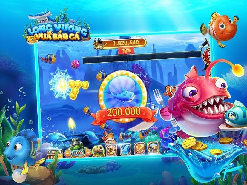 Long Vương - Ban Ca Online