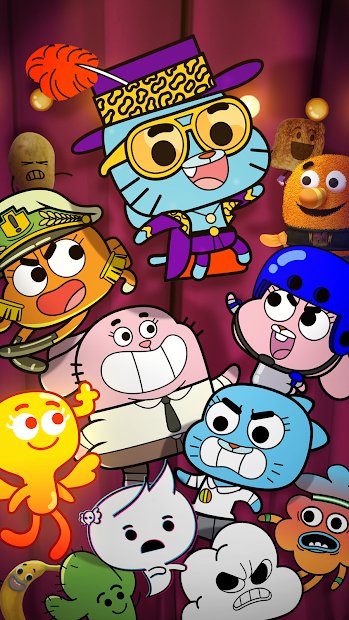 Super Slime Blitz - Gumball
