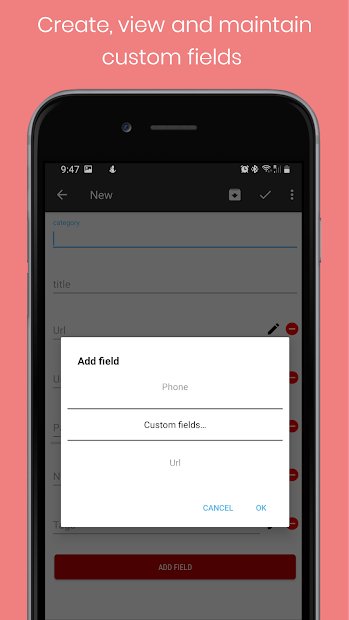 Personal Vault PRO - Password Manager