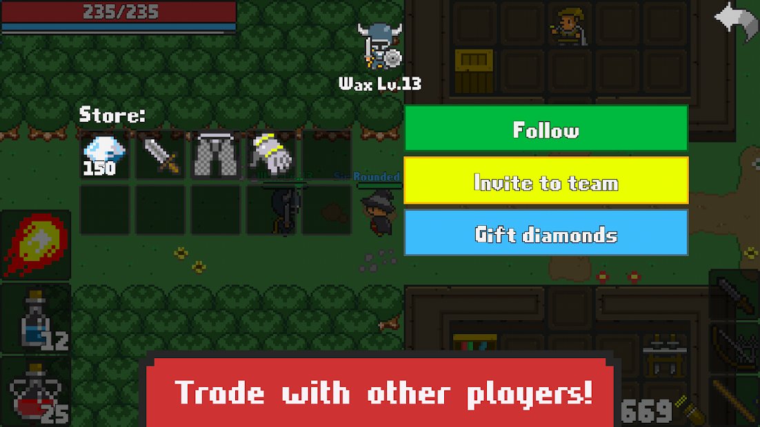 Rucoy Online - MMORPG - MMO - RPG