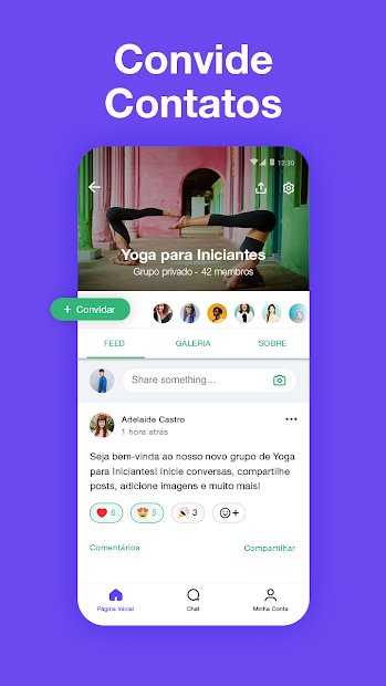 Wix | para Negócios e Comunidade