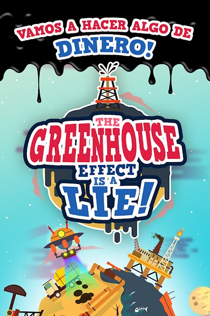 The Greenhouse Effect is a Lie