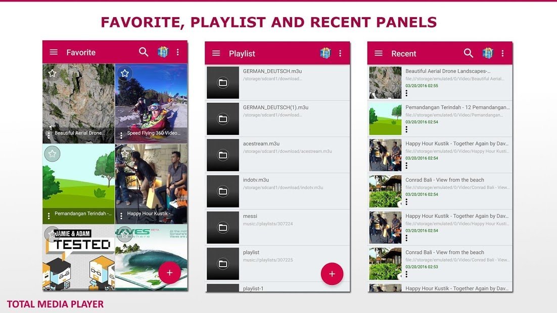 Total Media Player Pro