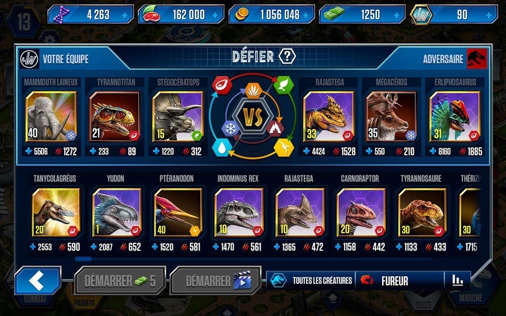 Jurassic World™: le jeu