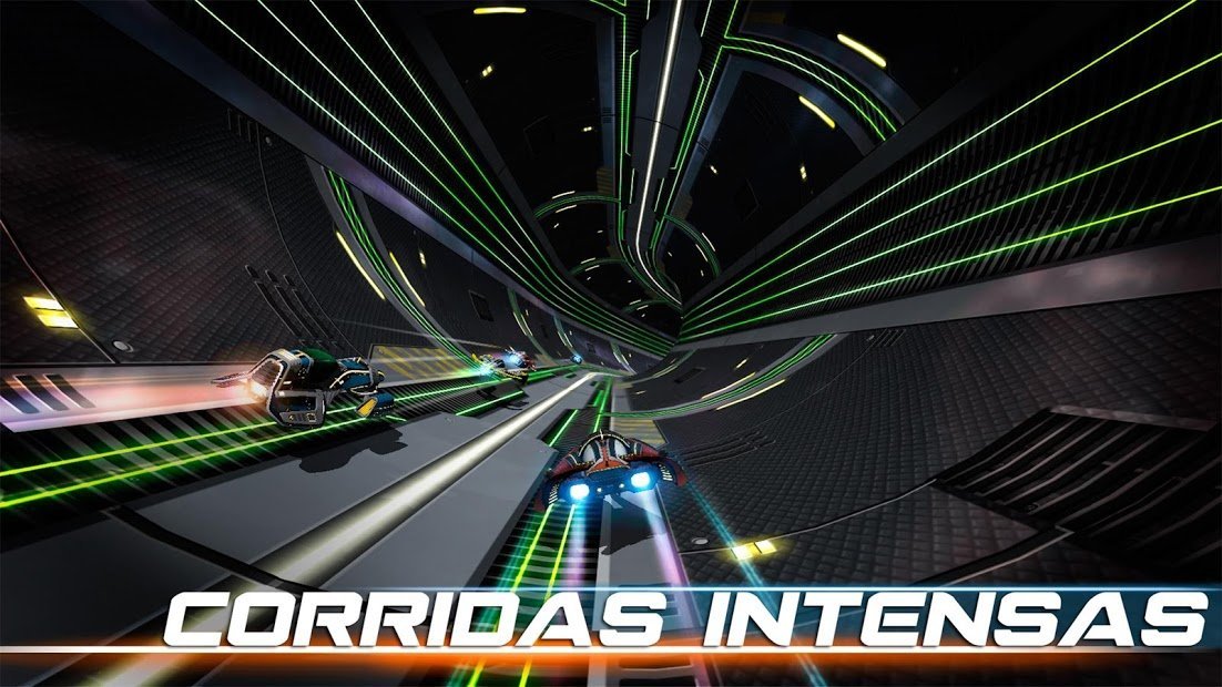 Cosmic Challenge Racing