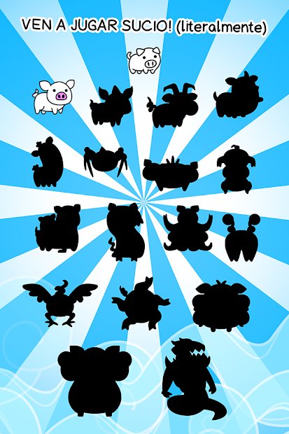 Pig Evolution