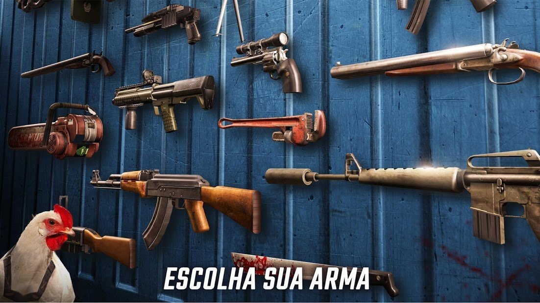 DEAD TRIGGER 2 - FPS de Zumbis e Sobrevivência