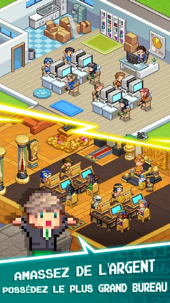 Trillionaire en folie – Simulateur d’entreprise