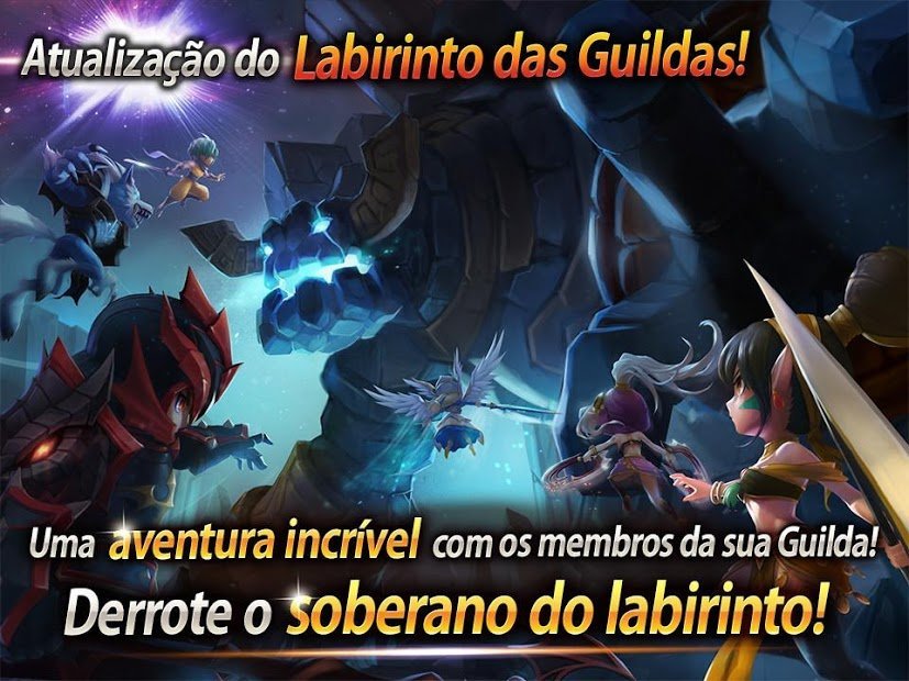 Summoners' War: Sky Arena