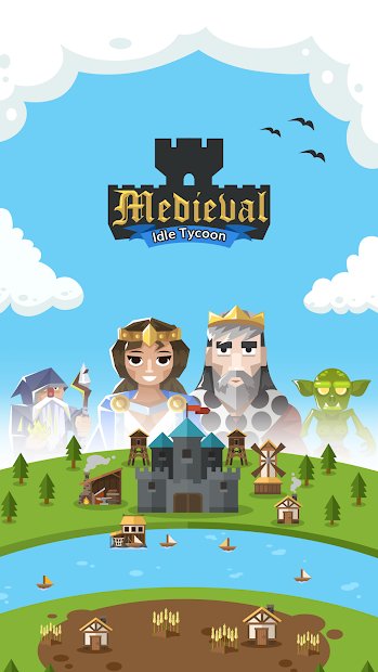 Medieval: Idle Tycoon
