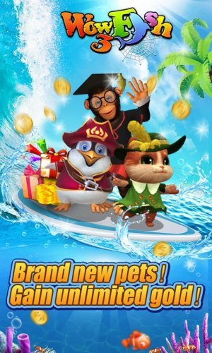 Wow Fish 3