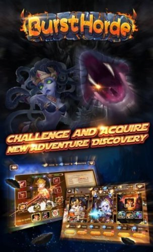 Burst Horde