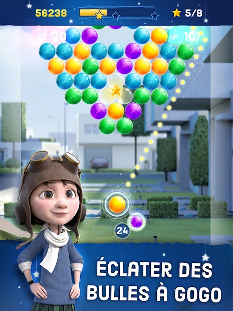 Le Petit Prince - Bubble Pop