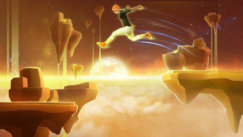 Sky Dancer: Parkour Freerunner