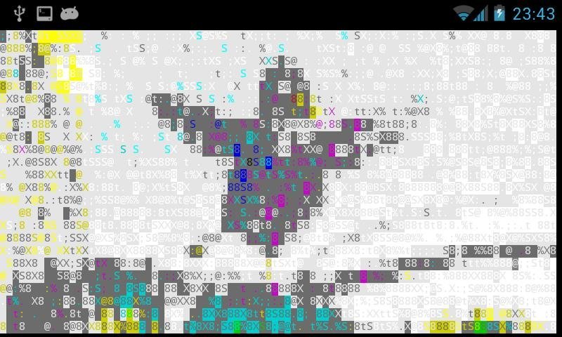 Android Terminal Emulator