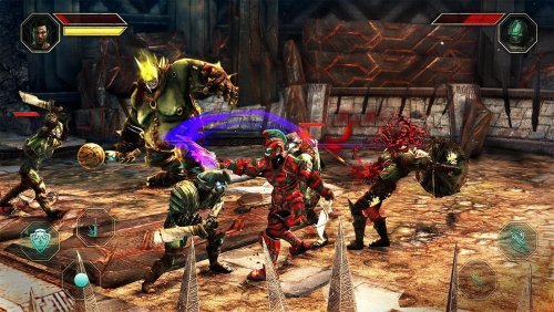 Godfire: Rise of Prometheus