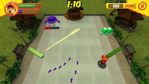 BoBoiBoy: Bounce & Blast