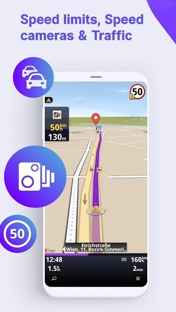 Sygic Truck GPS Navigation