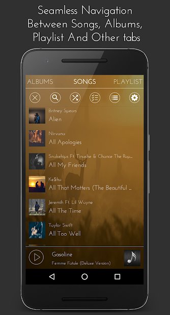 Impulse Music Player Pro