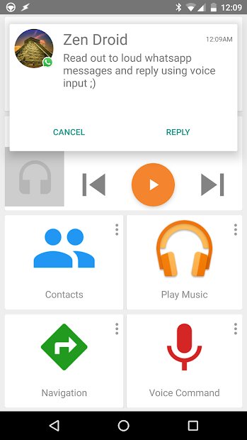 Auto dashdroid for Android