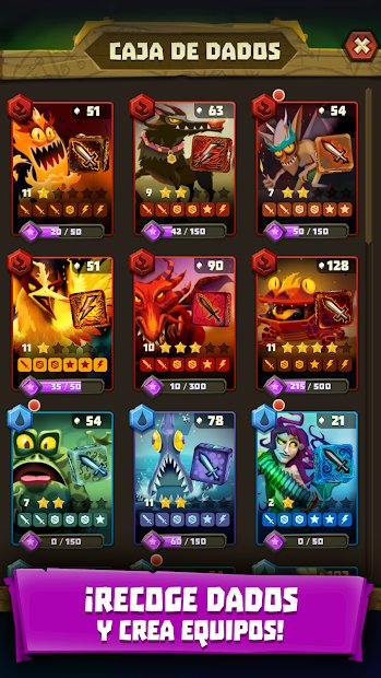 Dice Hunter: La misión del Dadomante