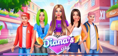 Diana's City
