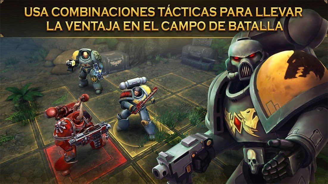 Warhammer 40,000: Space Wolf