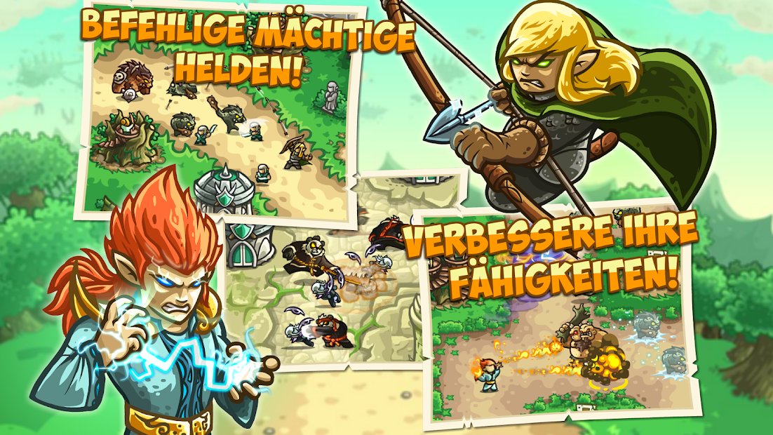 Kingdom Rush Origins