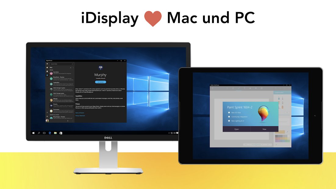 iDisplay
