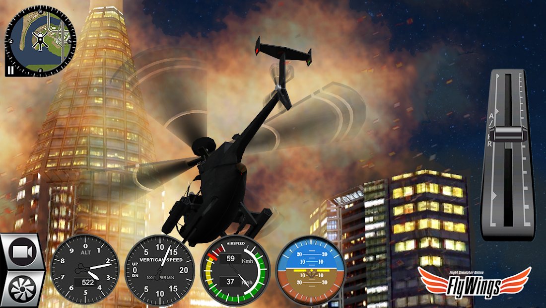 Helicopter Simulator SimCopter 2016 Free