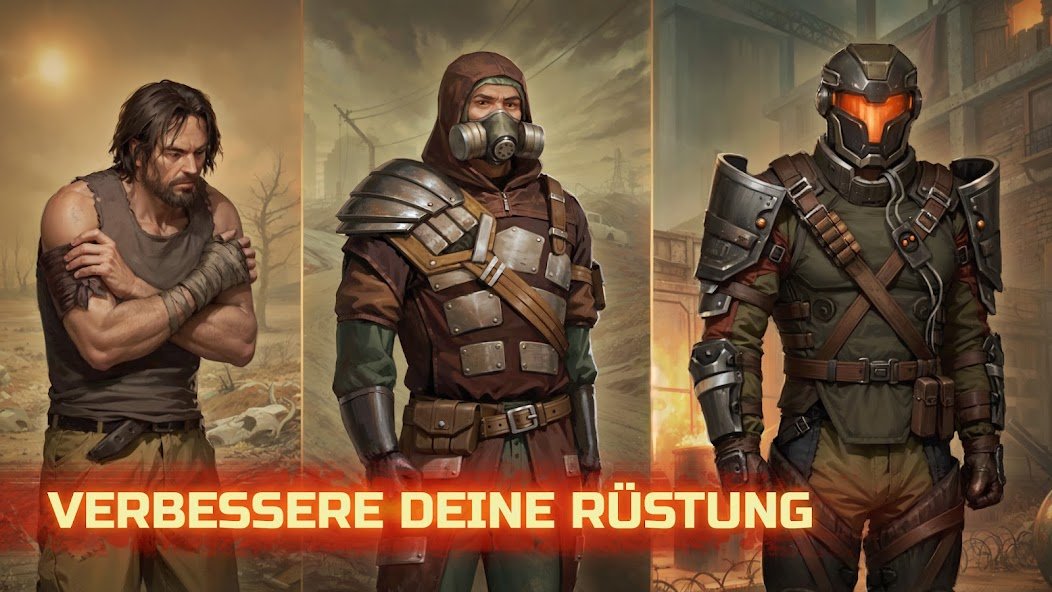 Day R Survival - Überleben