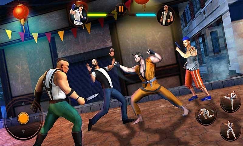 Karate Buddy - Fight for Domination