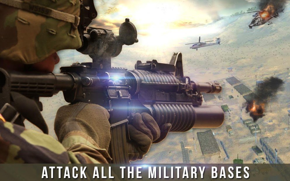 ELITE GUNSHIP STRIKE