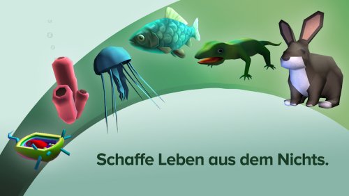Unendliche Evolution - Von Zelle zu Singularität