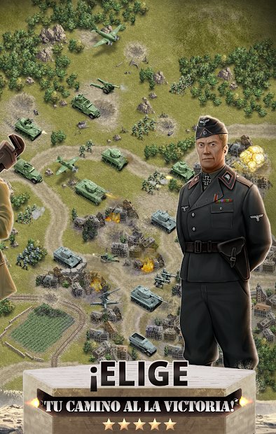 1944 Burning Bridges