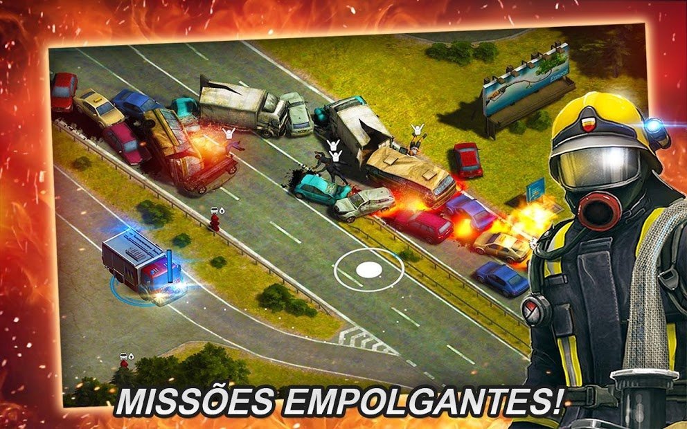 RESCUE: Heroes in Action