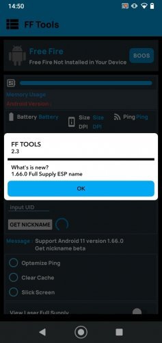 FF Tools