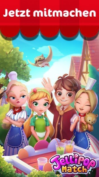 Jellipop Match