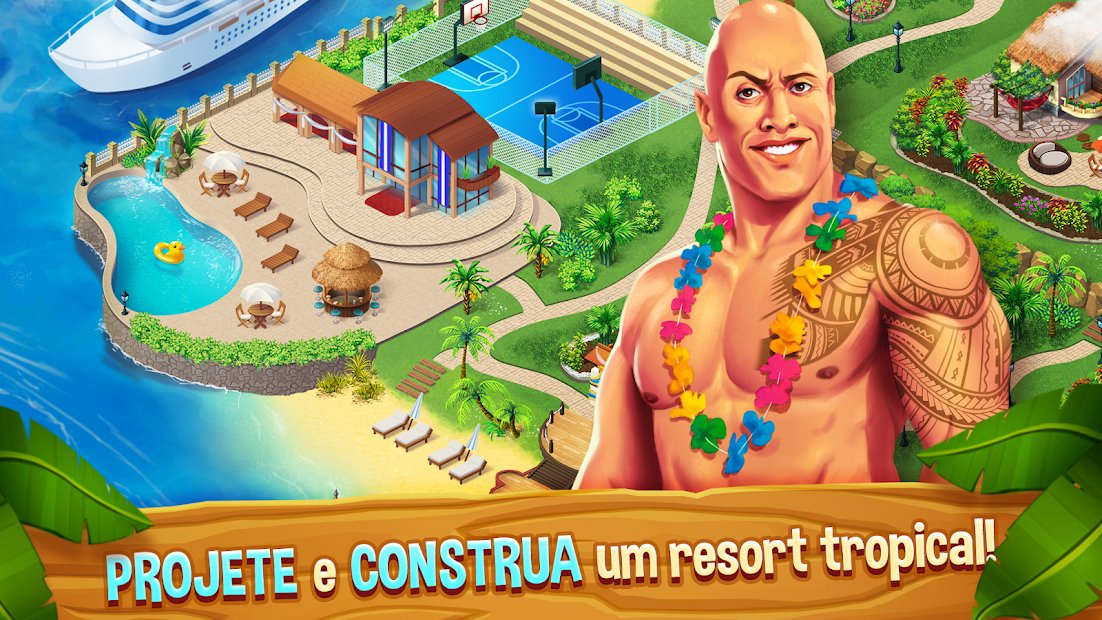 Starside Resort das Celebridades