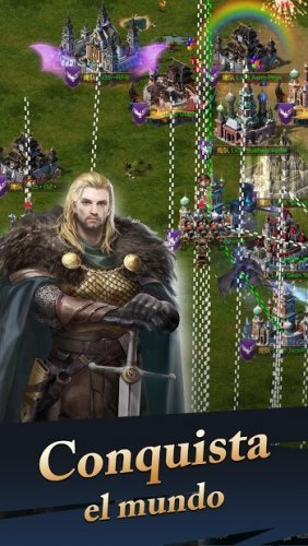 Evony - The King's Return