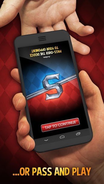 Stratego® Battle Cards