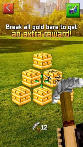 Pixelmon GO - catch them all!