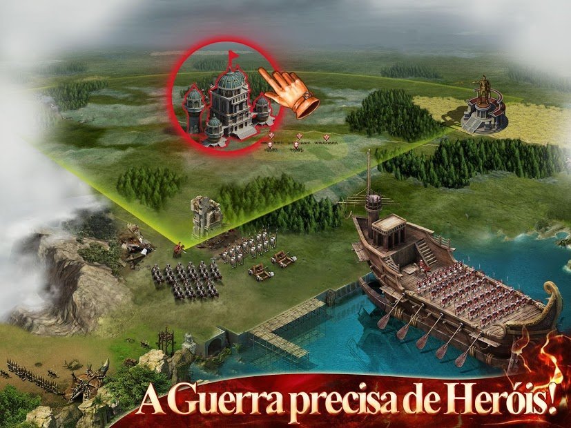 Age of Kings: Skyward Battle