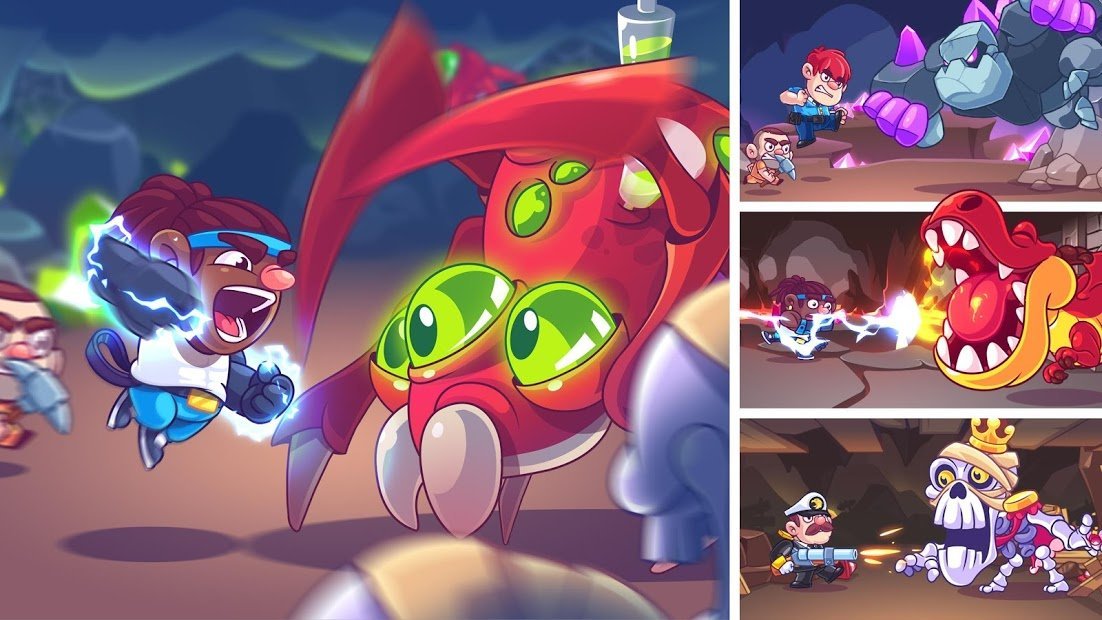 Idle Prisoner Inc - Mine & Crafting Building